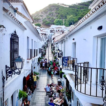 Sea To Sky Suites - Mijas Pueblo Buitenkant foto