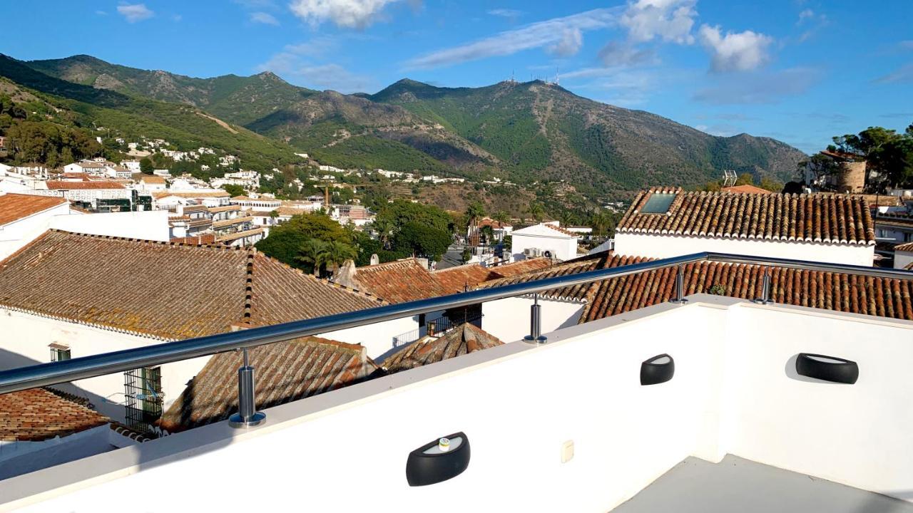 Sea To Sky Suites - Mijas Pueblo Buitenkant foto