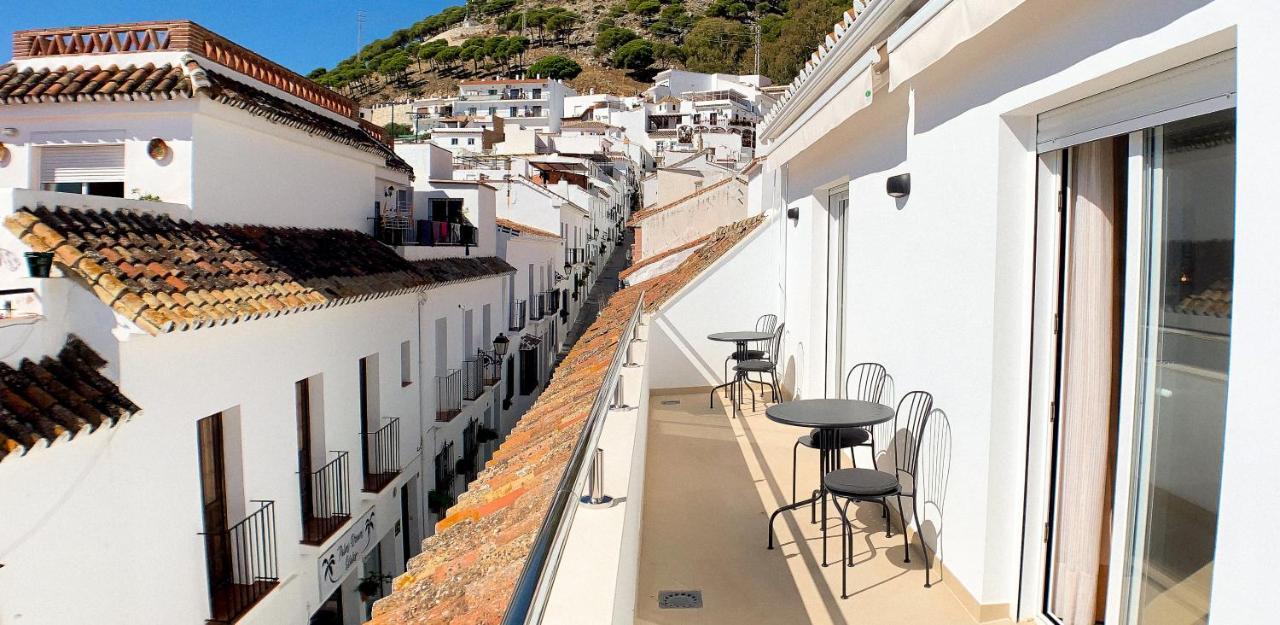 Sea To Sky Suites - Mijas Pueblo Buitenkant foto