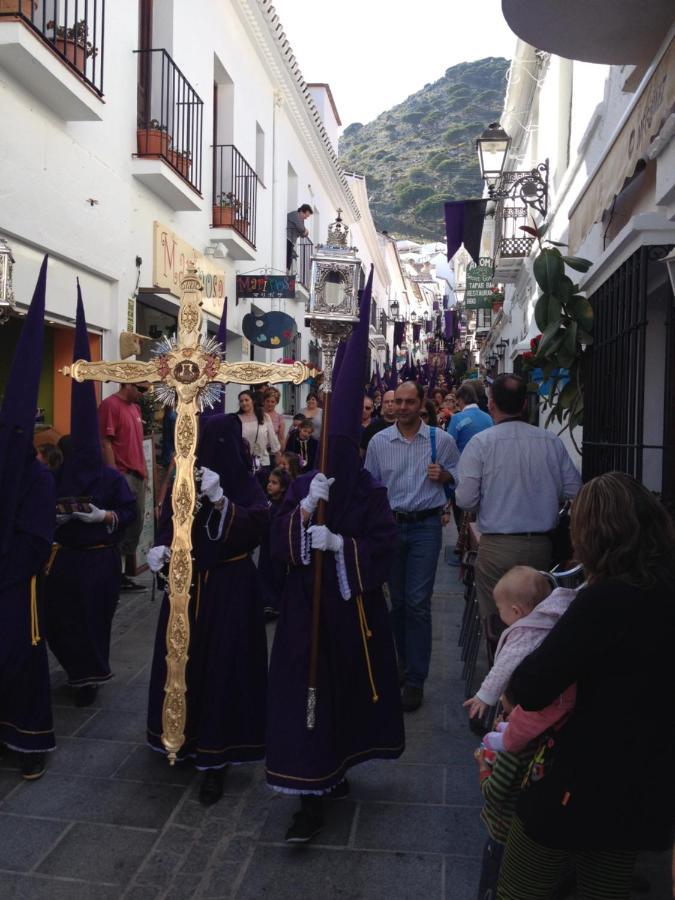 Sea To Sky Suites - Mijas Pueblo Buitenkant foto