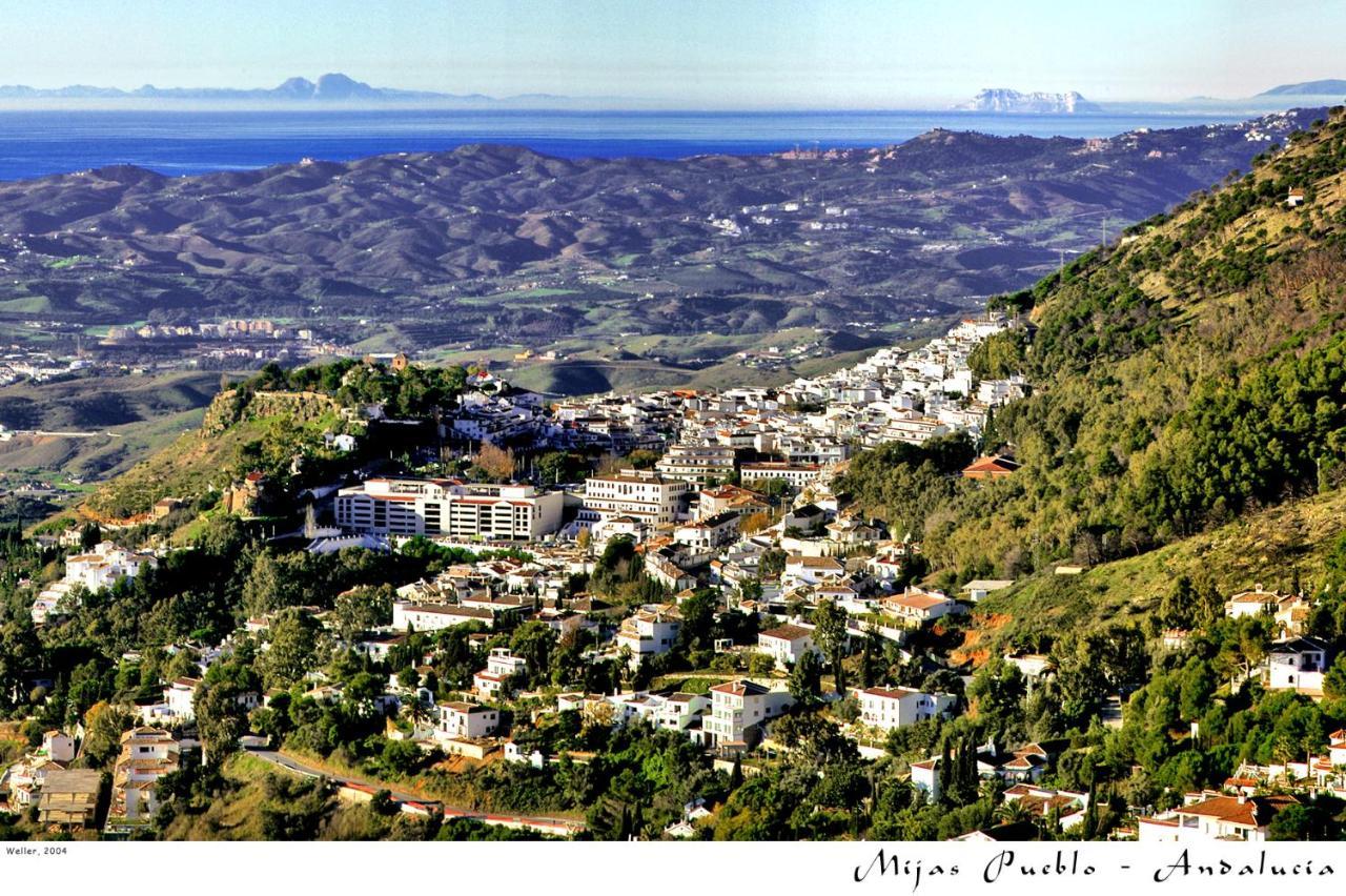 Sea To Sky Suites - Mijas Pueblo Buitenkant foto