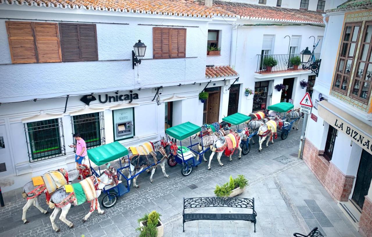 Sea To Sky Suites - Mijas Pueblo Buitenkant foto