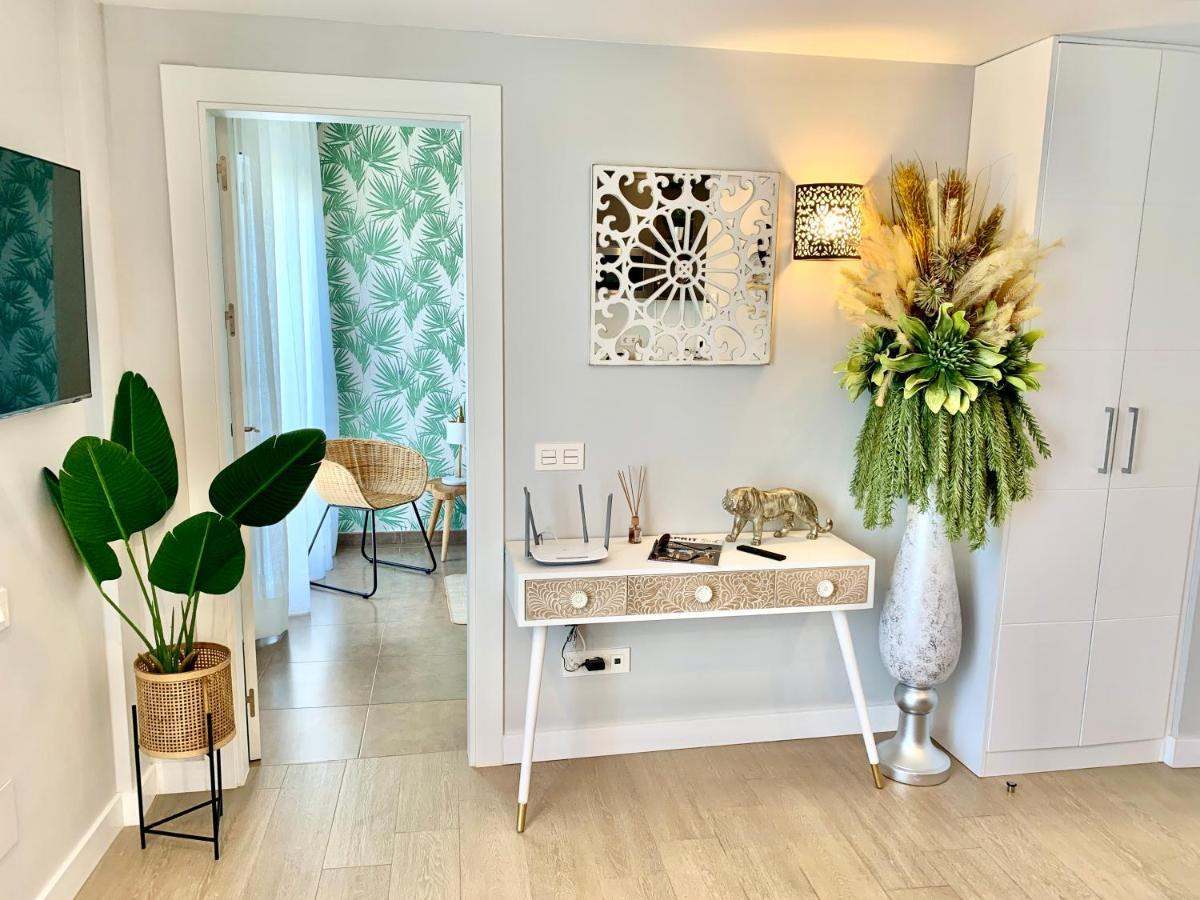 Sea To Sky Suites - Mijas Pueblo Buitenkant foto